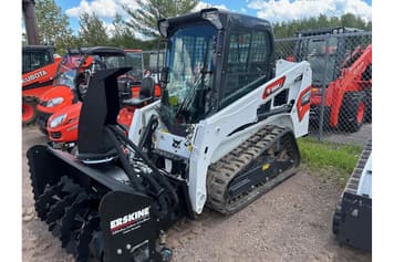 Main image Bobcat T450