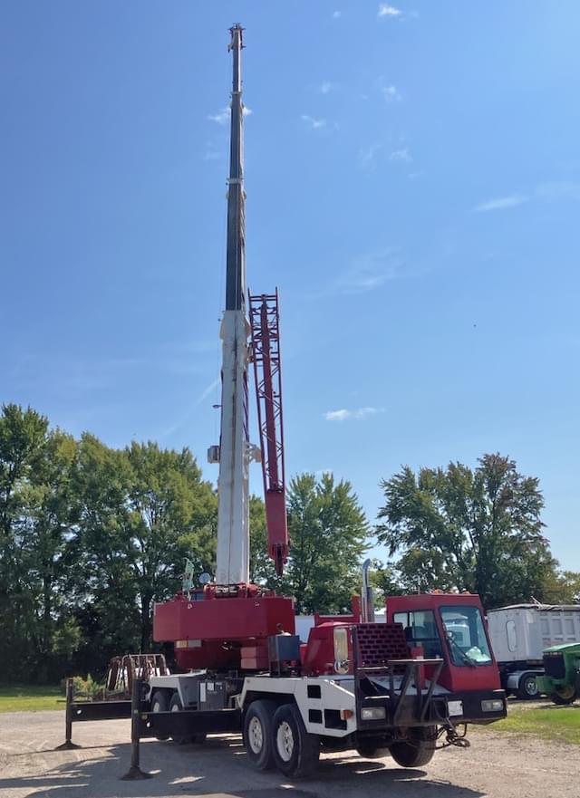 Image of Grove TMS-750B equipment image 4