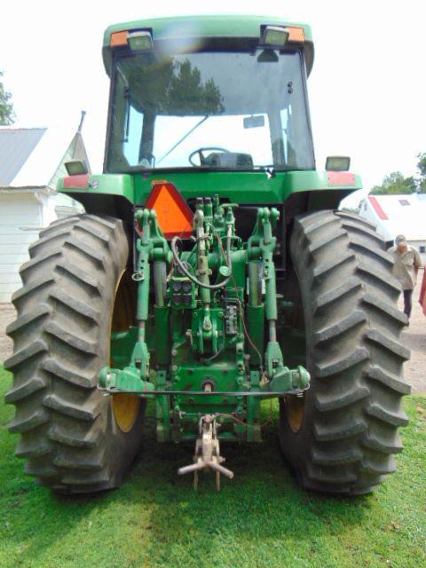 Image of John Deere 7600 equipment image 3