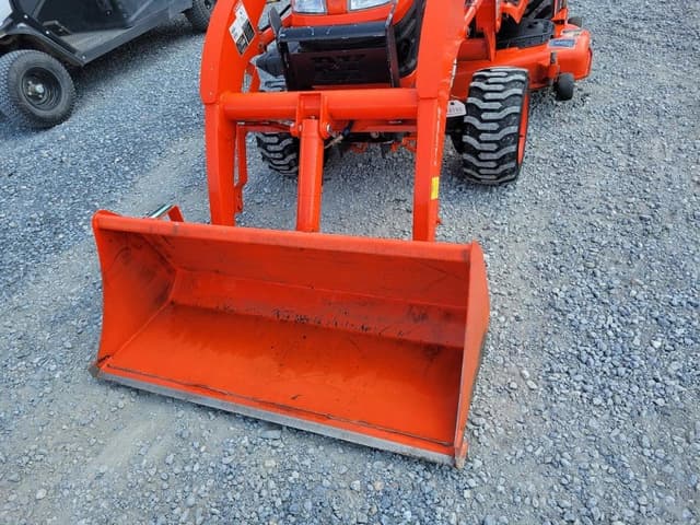 Image of Kubota BX2670 equipment image 3