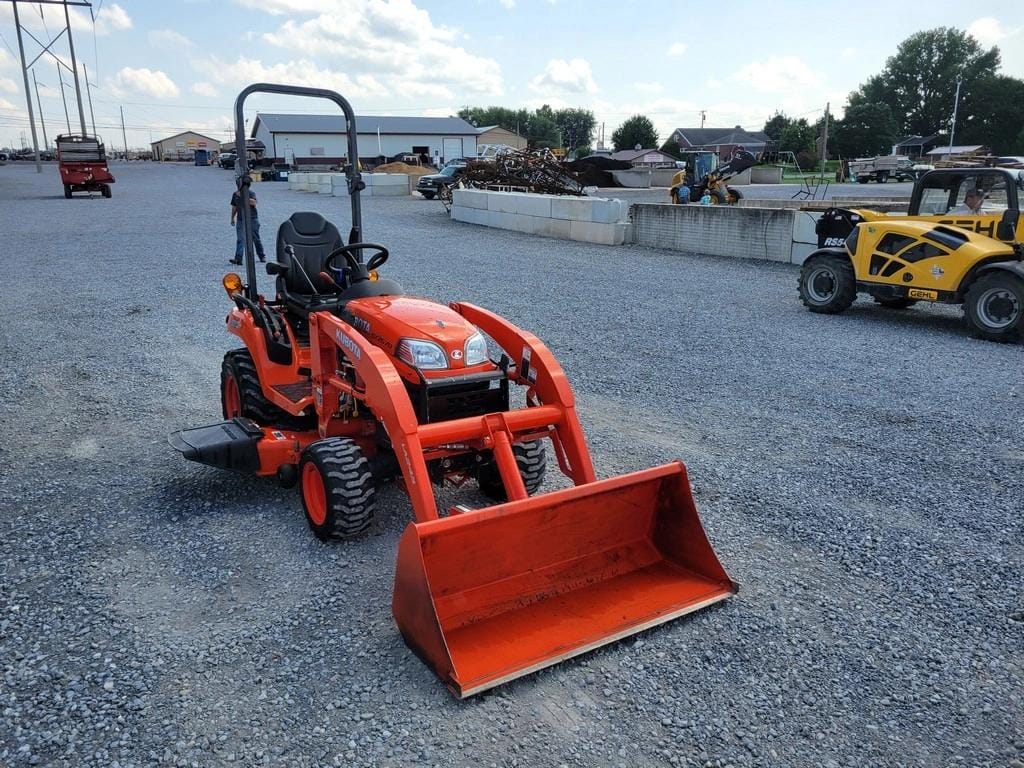 Kubota BX2670 Equipment Image0