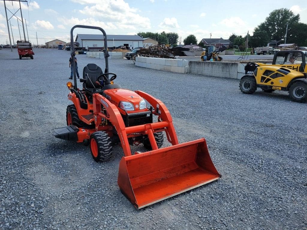 Image of Kubota BX2670 Primary image
