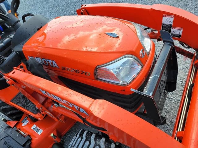 Image of Kubota BX2670 equipment image 4