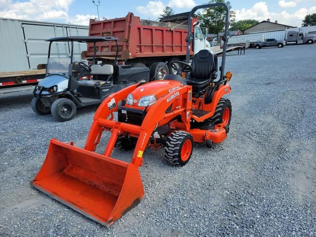 Image of Kubota BX2670 equipment image 1