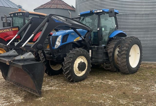 Image of New Holland T7050 equipment image 1