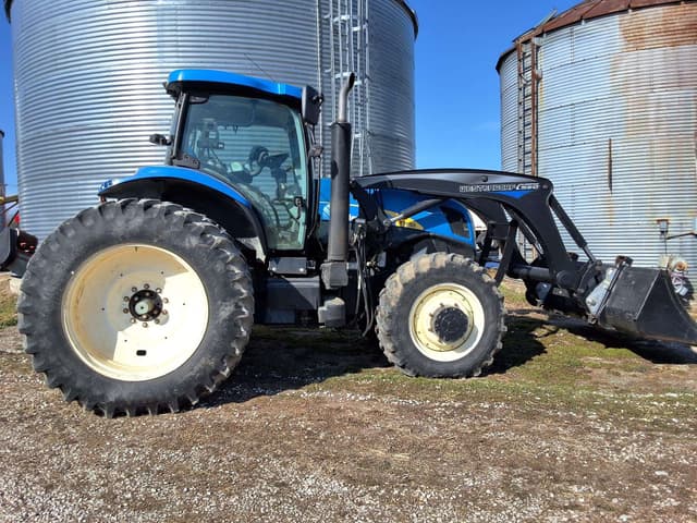 Image of New Holland T7050 equipment image 3