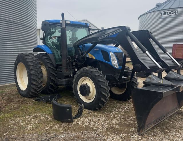 Image of New Holland T7050 equipment image 2