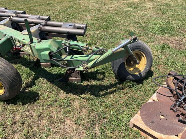Image of John Deere 2600 equipment image 4
