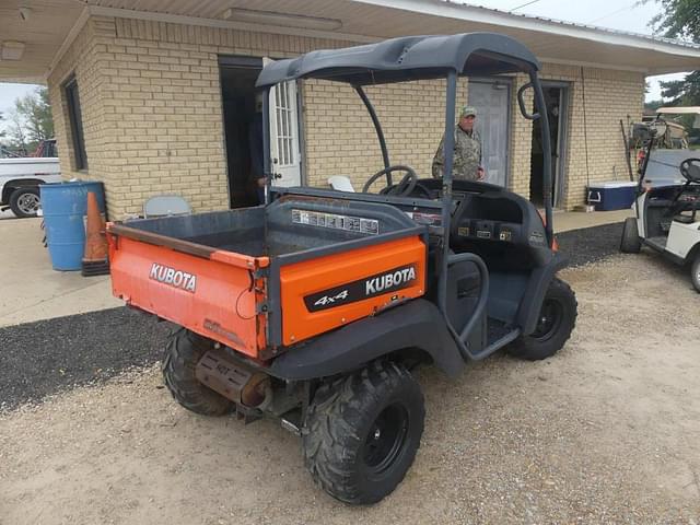 Image of Kubota RTV400CI equipment image 2