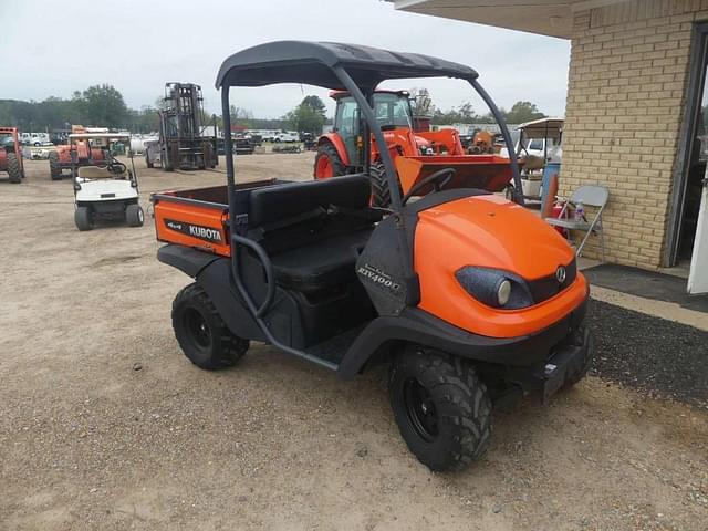 Image of Kubota RTV400CI equipment image 1