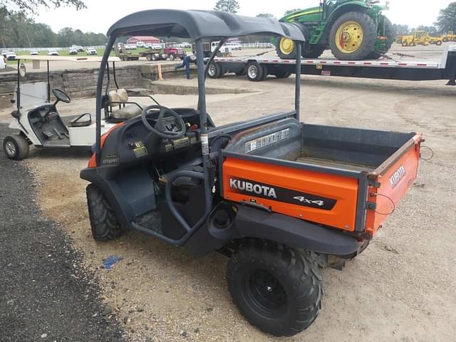 Image of Kubota RTV400CI equipment image 3