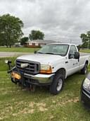 2001 Ford F-250 Image