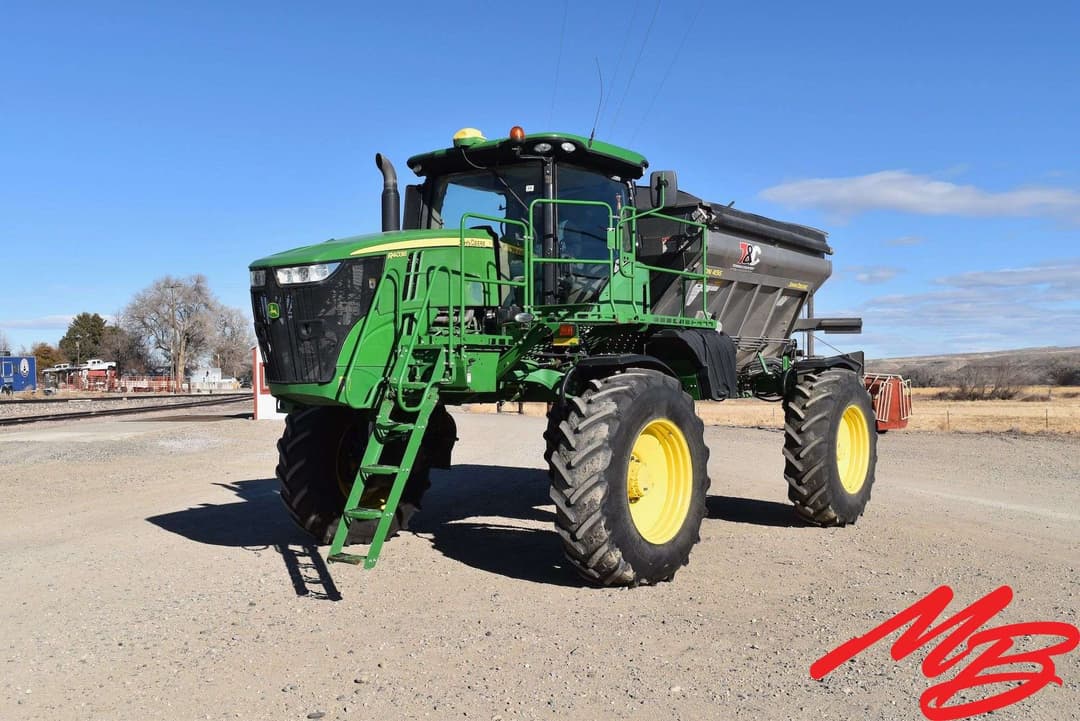 Image of John Deere R4038 Primary image