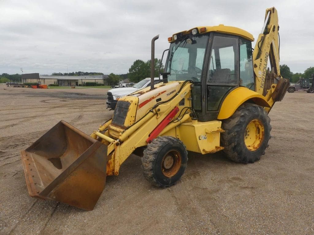 Image of New Holland LB75B Primary image