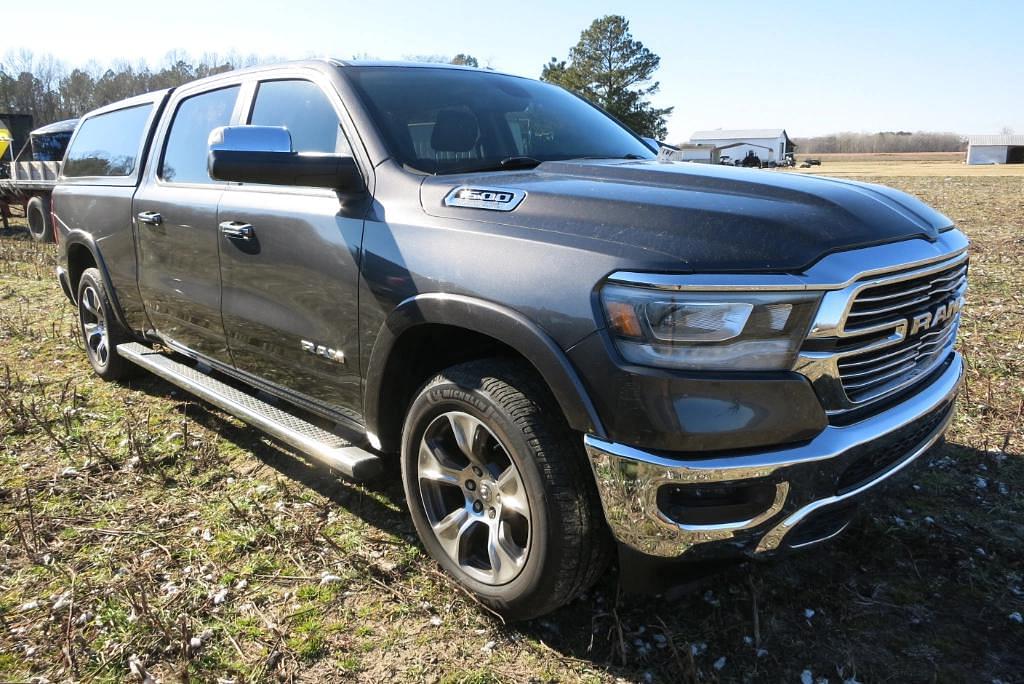 Image of Dodge Ram 1500 Primary image