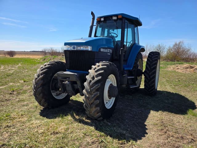 Image of New Holland 8770 equipment image 3