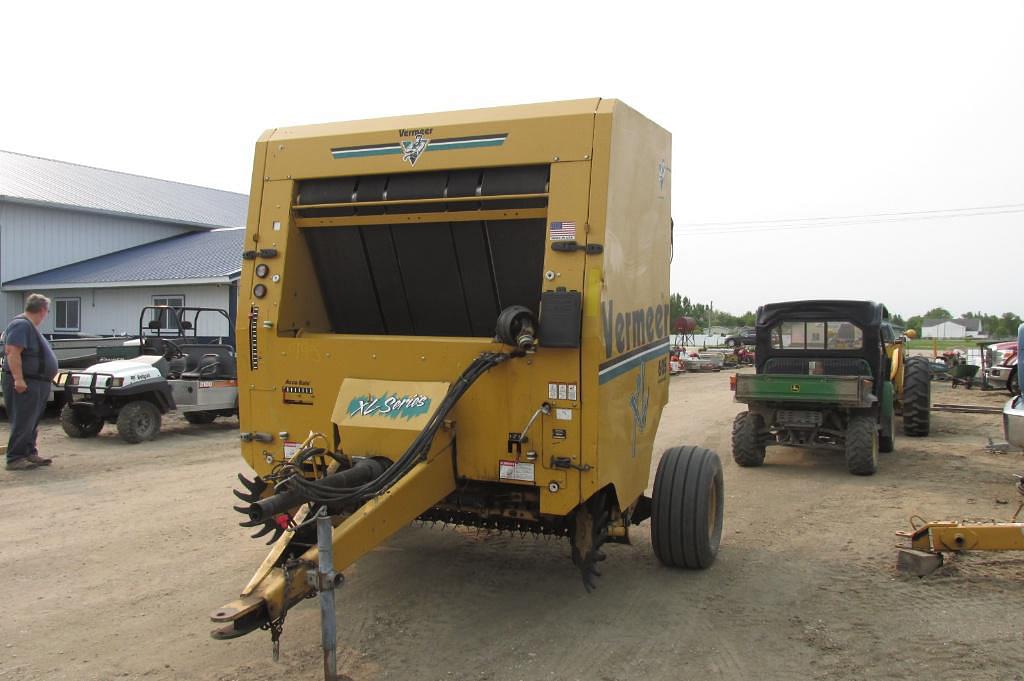 Image of Vermeer 605XL Primary image