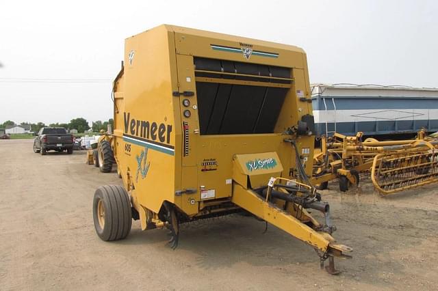 Image of Vermeer 605XL equipment image 2