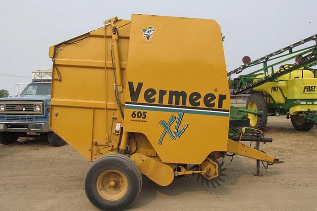 Image of Vermeer 605XL equipment image 3