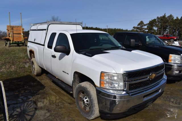 Image of Chevrolet 2500HD equipment image 1