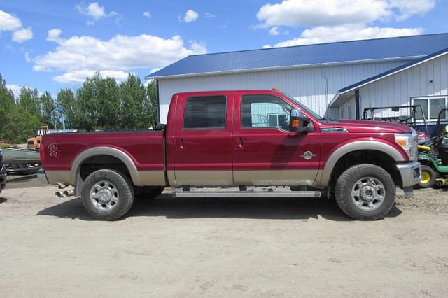 Image of Ford F-350 equipment image 4