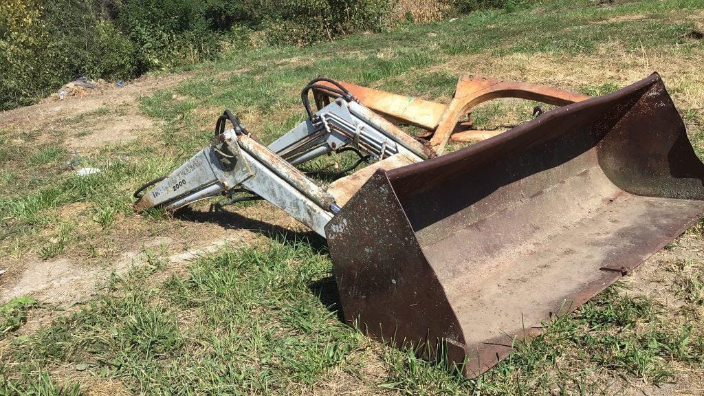 Main image International Harvester 2000