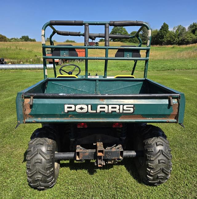 Image of Polaris Ranger equipment image 3
