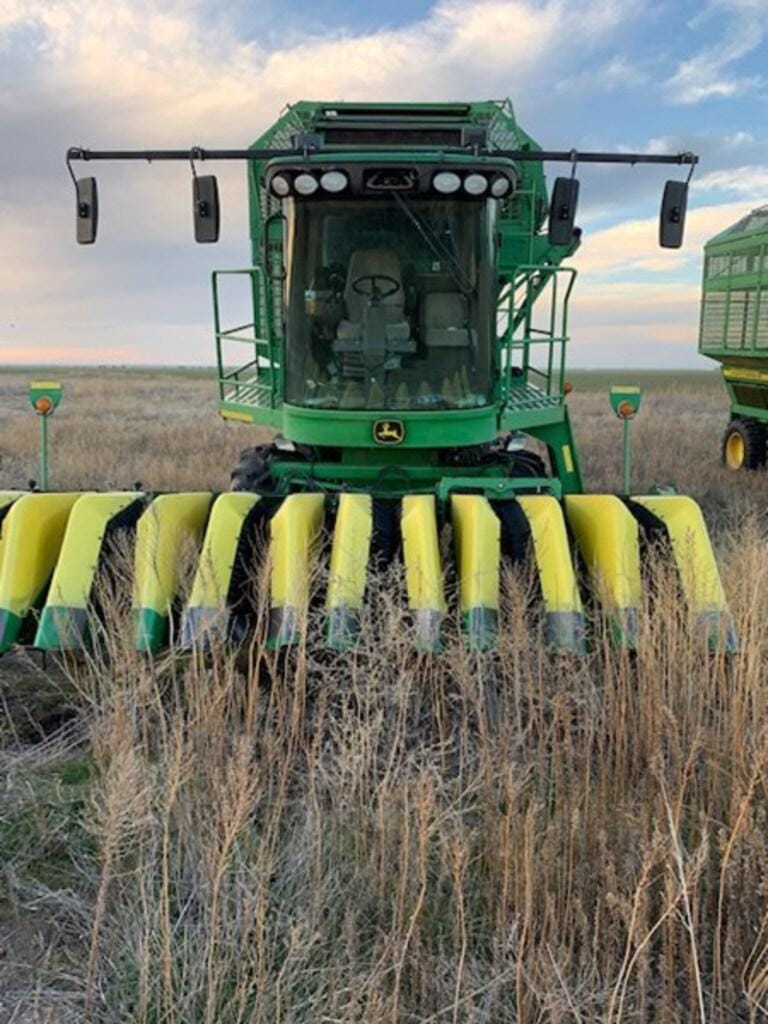 Main image John Deere 7460