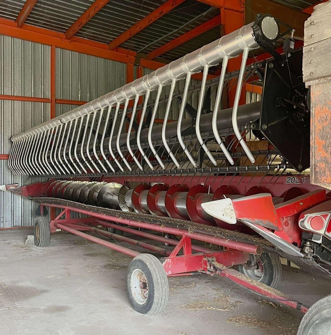 Image of Case IH 2020 Primary image