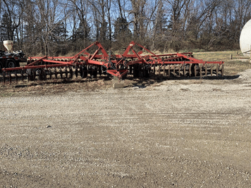 Main image International Harvester 490