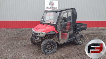 Main image Mahindra XTV 1000