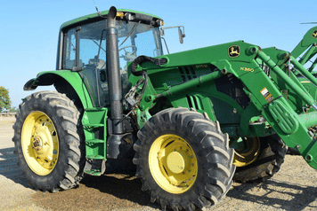 Main image John Deere 6170M