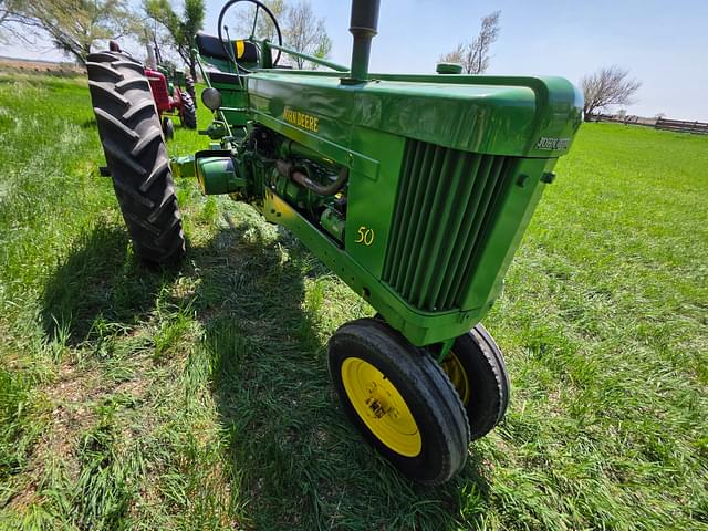Image of John Deere 50 equipment image 4