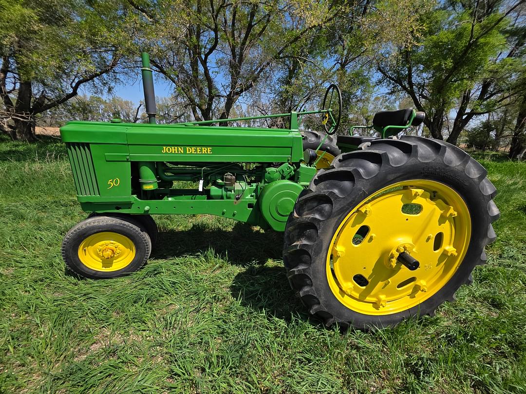 Image of John Deere 50 Primary image