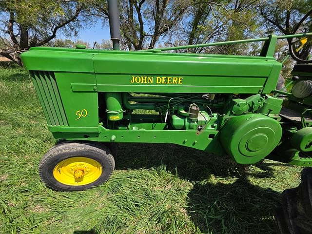 Image of John Deere 50 equipment image 1