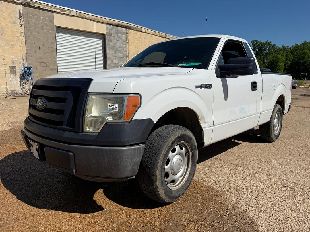 Image of Ford F-150 Primary image