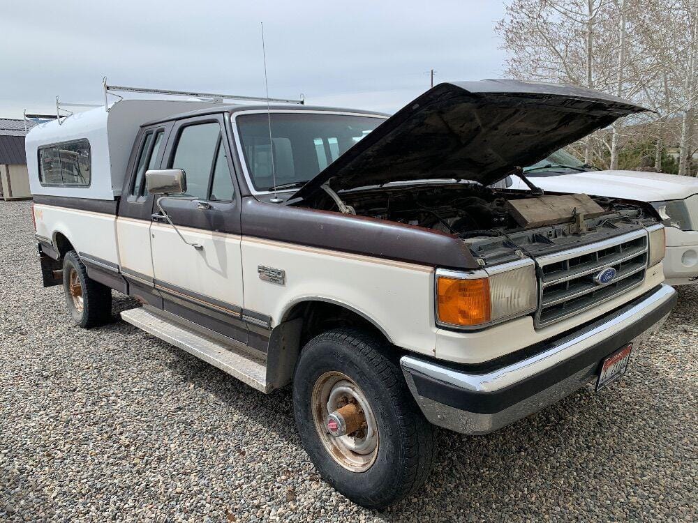 Main image Ford F-250