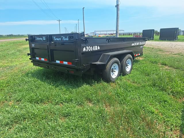 Image of  Industrias America 7014R equipment image 2