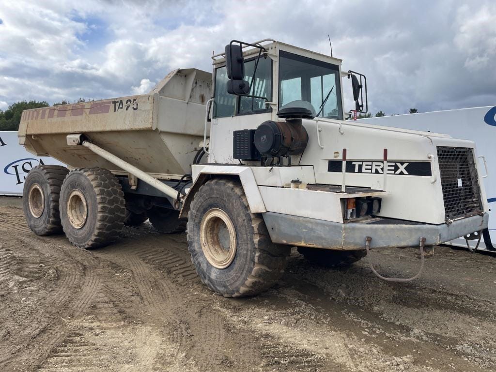Main image Terex TA25