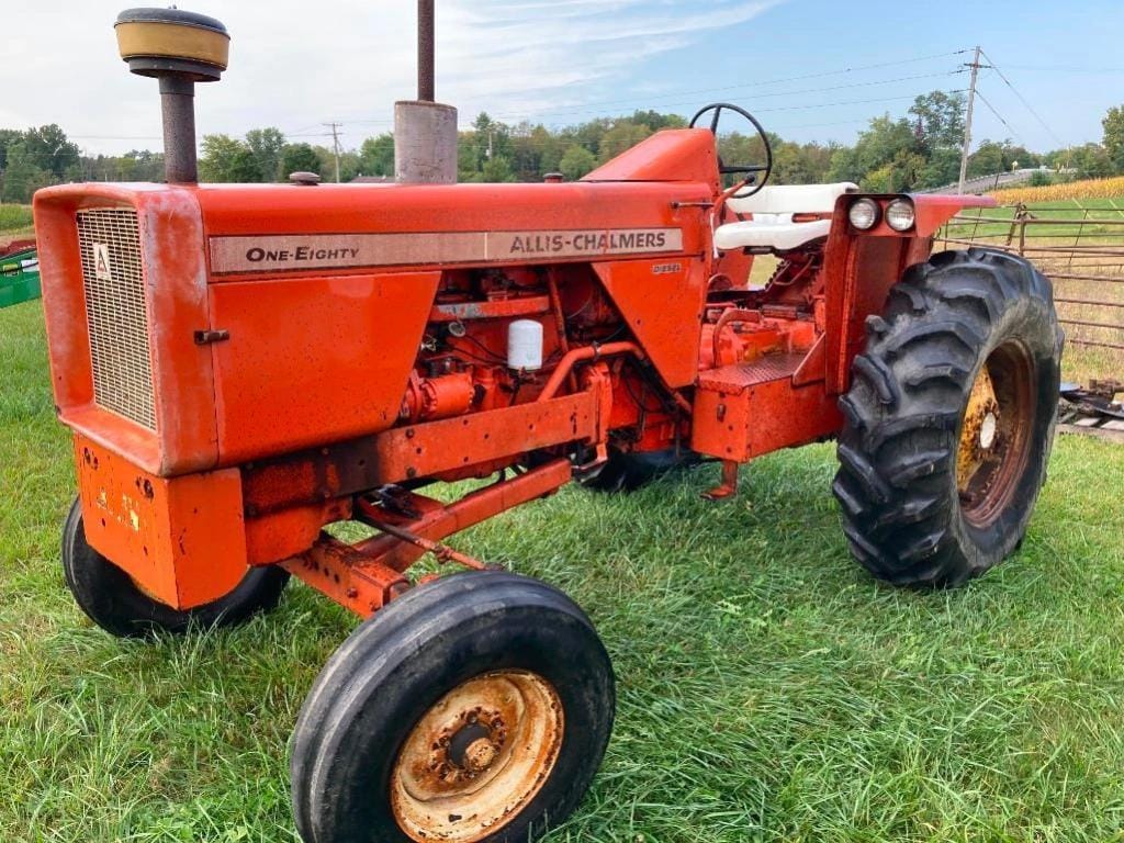 Main image Allis Chalmers 180