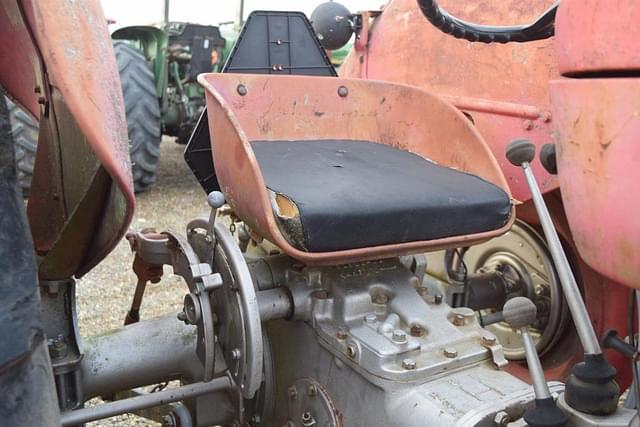 Image of Massey Ferguson 50 equipment image 4