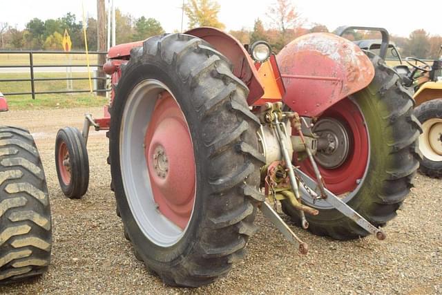 Image of Massey Ferguson 50 equipment image 1