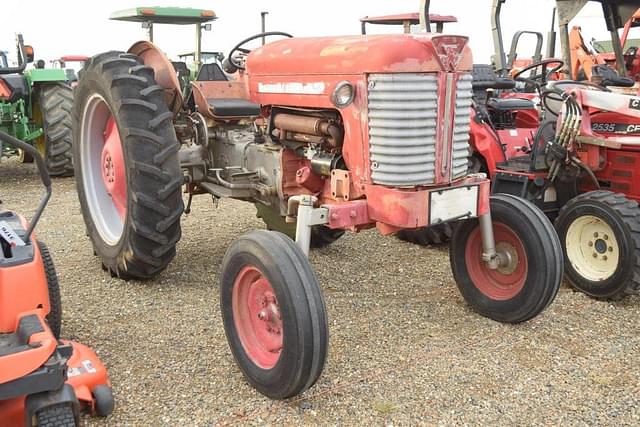 Image of Massey Ferguson 50 equipment image 3