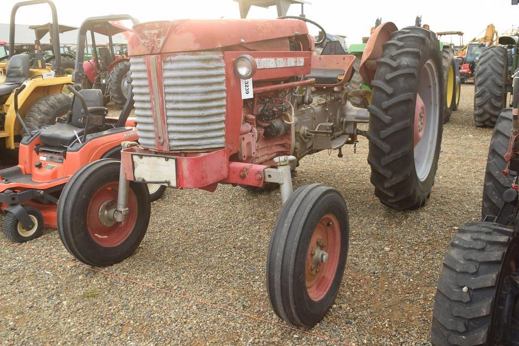 Image of Massey Ferguson 50 Primary image