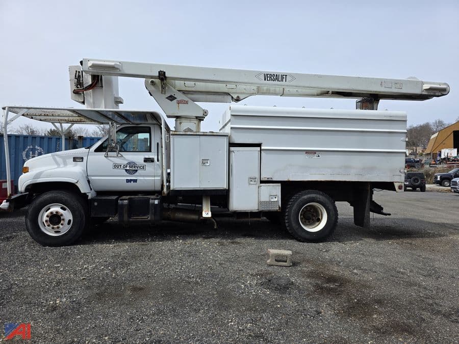 Image of GMC C7500 Primary image