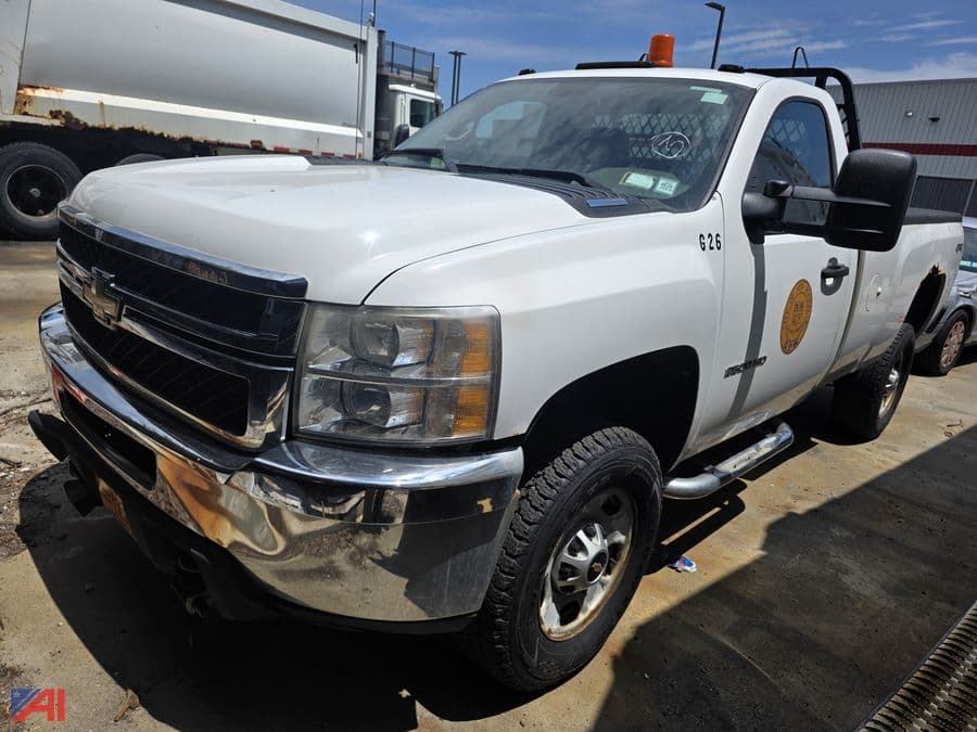 Image of Chevrolet 2500HD Primary image