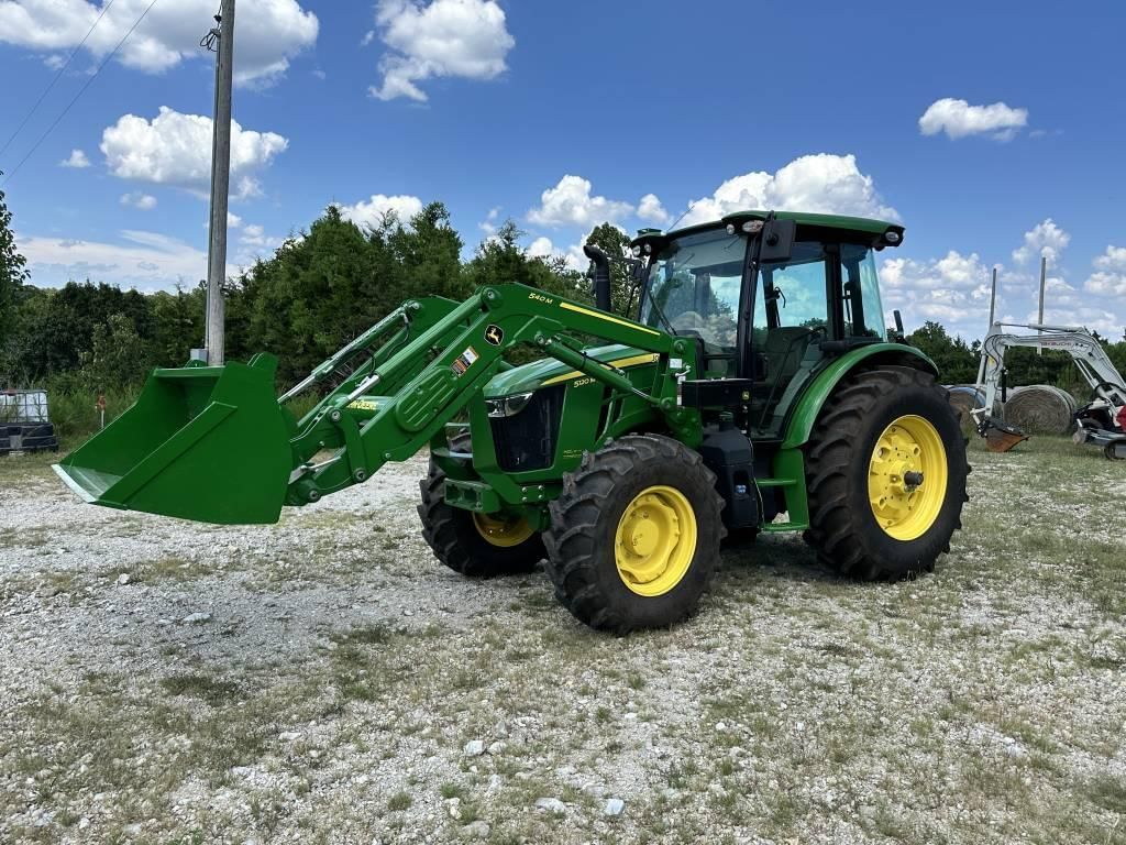 2024 John Deere 5120M Equipment Image0