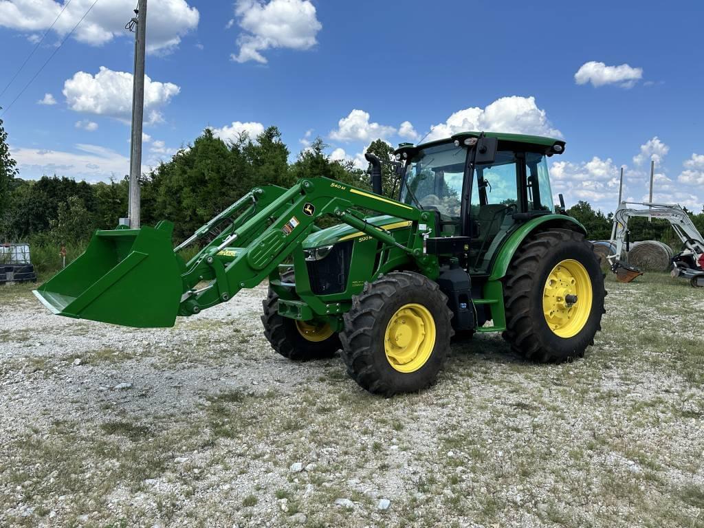 Image of John Deere 5120M Primary image