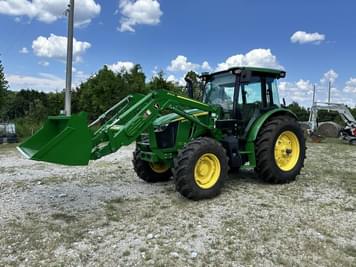 Main image John Deere 5120M