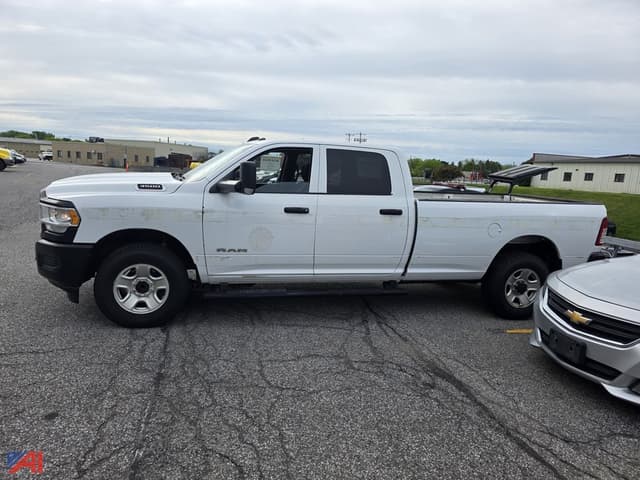 Image of Dodge Ram 3500 equipment image 1